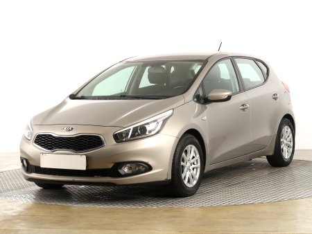 Kia Cee´d, 2015 - pohled č. 3