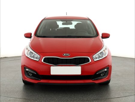 Kia Cee´d, 2017 - pohled č. 2