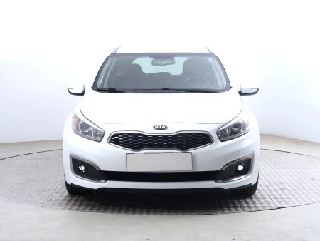 Kia Cee´d, 2018 - pohled č. 2