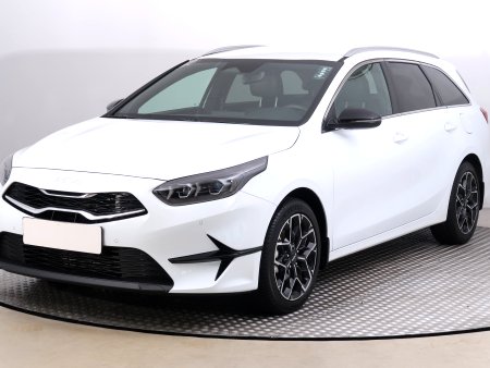 Kia Cee´d, 2025 - pohled č. 3