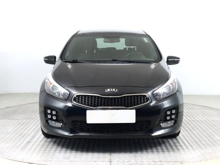 Kia Cee´d, 2018 - pohled č. 2