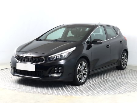 Kia Cee´d, 2018 - pohled č. 3