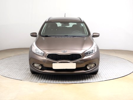 Kia Cee´d, 2013 - pohled č. 2