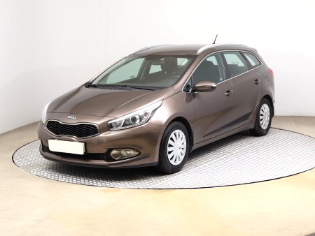 Kia Cee´d, 2013 - pohled č. 3