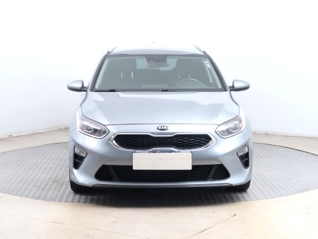 Kia Cee´d, 2021 - pohled č. 2