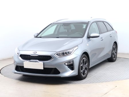 Kia Cee´d, 2021 - pohled č. 3