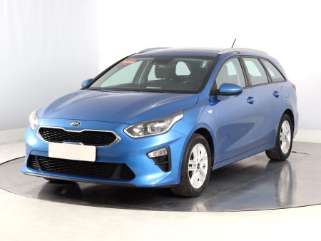 Kia Cee´d, 2018 - pohled č. 3