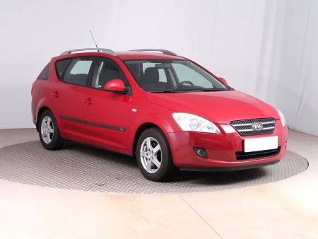 Kia Cee´d, 2008