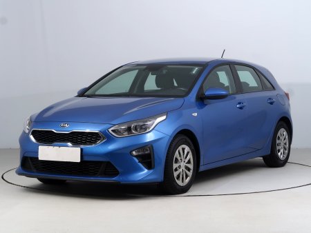 Kia Cee´d, 2020 - pohled č. 3
