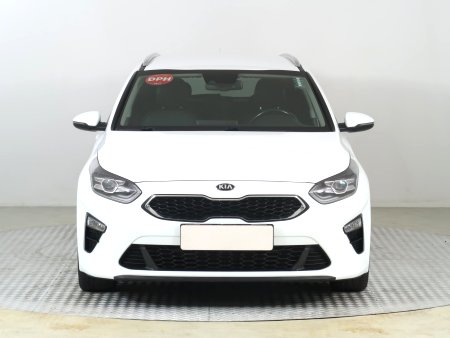 Kia Cee´d, 2021 - pohled č. 2