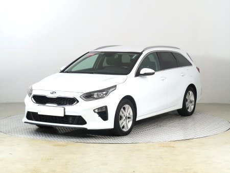 Kia Cee´d, 2021 - pohled č. 3