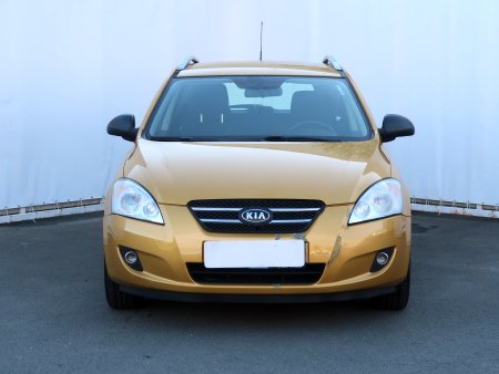 Kia Cee´d, 2009 - pohled č. 2