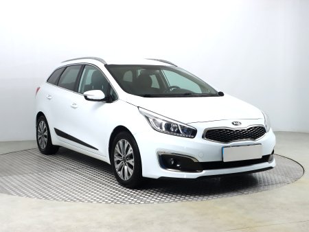 Kia Cee´d, 2017