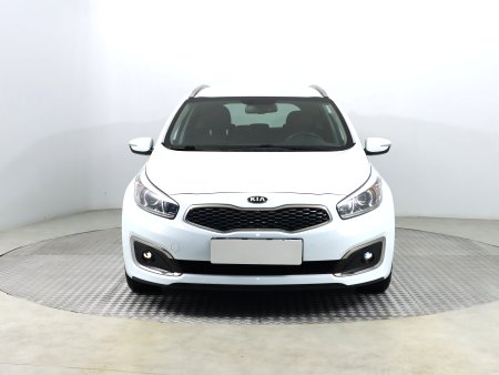 Kia Cee´d, 2017 - pohled č. 2