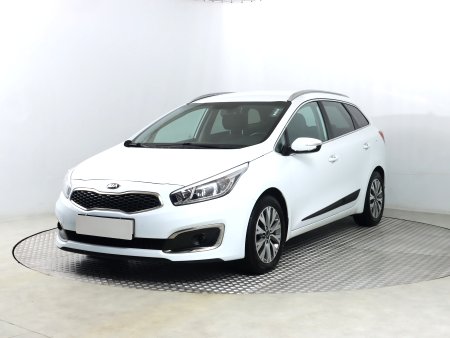 Kia Cee´d, 2017 - pohled č. 3