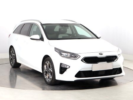Kia Cee´d, 2018