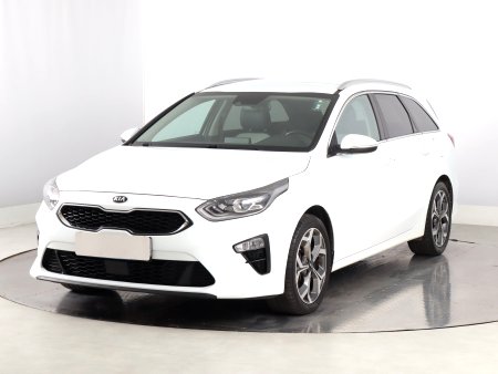 Kia Cee´d, 2018 - pohled č. 3