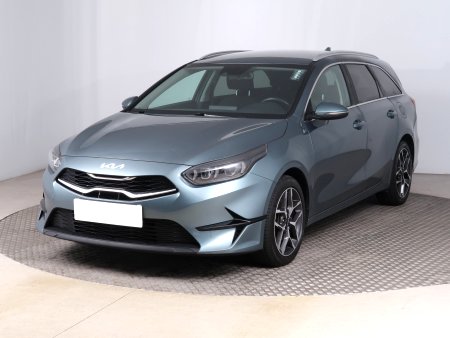 Kia Cee´d, 2022 - pohled č. 3