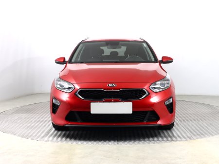 Kia Cee´d, 2020 - pohled č. 2