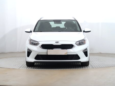 Kia Cee´d, 2021 - pohled č. 2