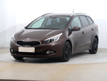 Kia Cee´d, 2014 - pohled č. 3