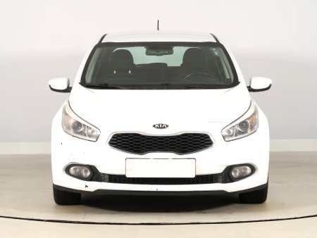 Kia Cee´d, 2013 - pohled č. 2