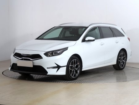 Kia Cee´d, 2022 - pohled č. 3