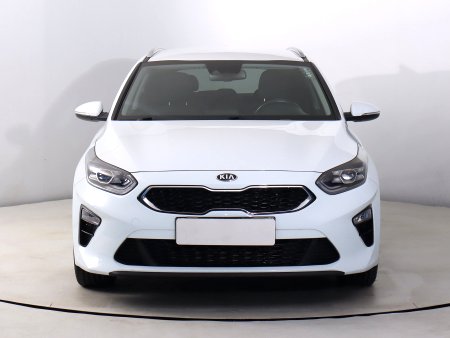 Kia Cee´d, 2019 - pohled č. 2