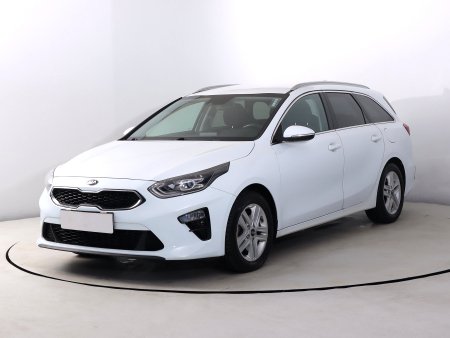 Kia Cee´d, 2019 - pohled č. 3