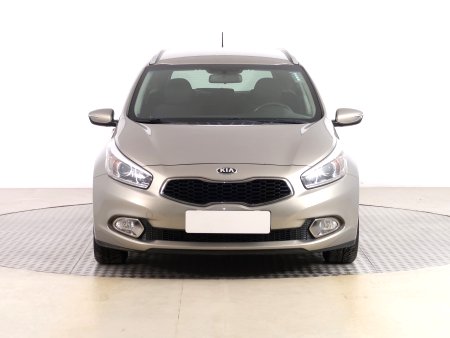 Kia Cee´d, 2014 - pohled č. 2