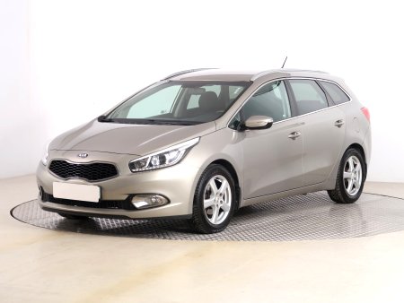 Kia Cee´d, 2014 - pohled č. 3