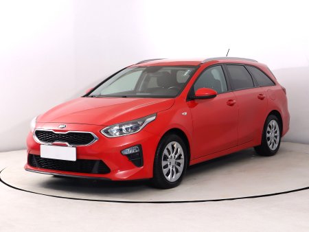 Kia Cee´d, 2020 - pohled č. 3