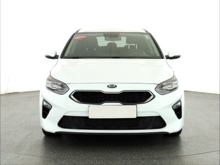 Kia Cee´d, 2021 - pohled č. 2