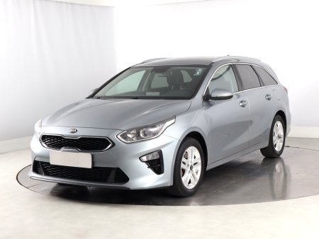 Kia Cee´d, 2018 - pohled č. 3