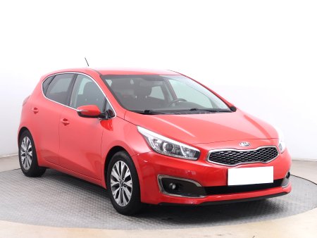 Kia Cee´d, 2018