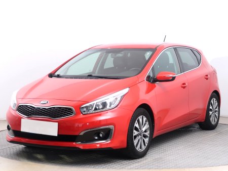 Kia Cee´d, 2018 - pohled č. 3