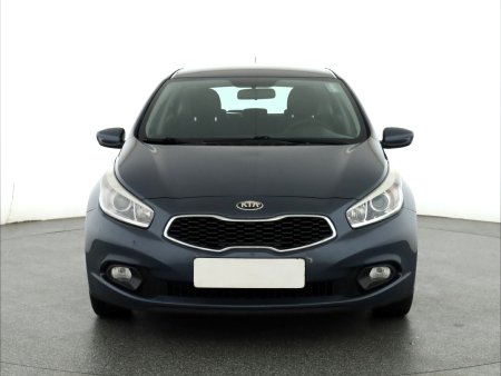 Kia Cee´d, 2012 - pohled č. 2