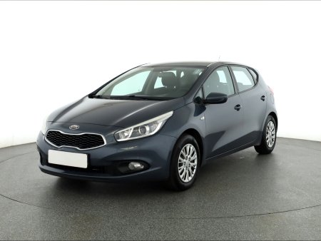 Kia Cee´d, 2012 - pohled č. 3