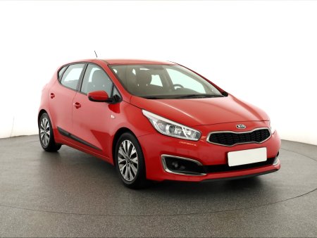 Kia Cee´d, 2016