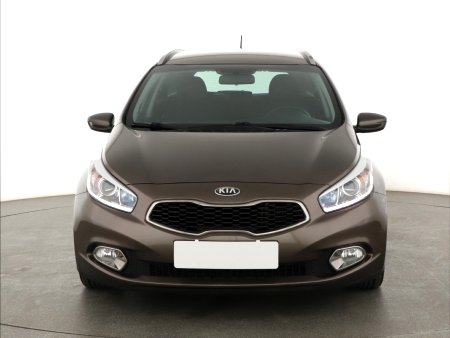 Kia Cee´d, 2013 - pohled č. 2