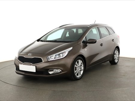 Kia Cee´d, 2013 - pohled č. 3