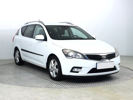 Kia Cee´d, 2012