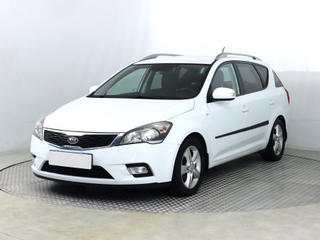 Kia Cee´d, 2012 - pohled č. 3