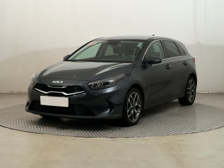 Kia Cee´d, 2022 - pohled č. 3