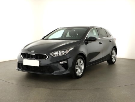 Kia Cee´d, 2020 - pohled č. 3