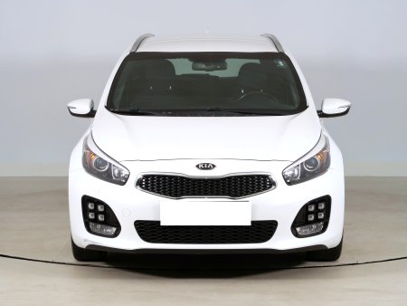 Kia Cee´d, 2017 - pohled č. 2