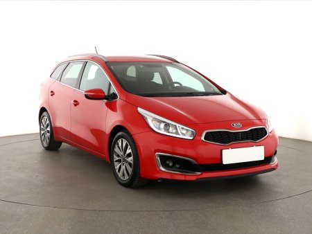 Kia Cee´d, 2016