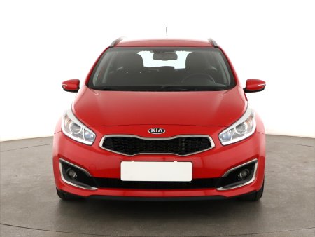Kia Cee´d, 2016 - pohled č. 2