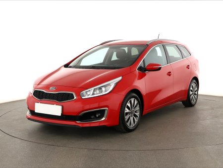 Kia Cee´d, 2016 - pohled č. 3