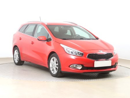 Kia Cee´d, 2015
